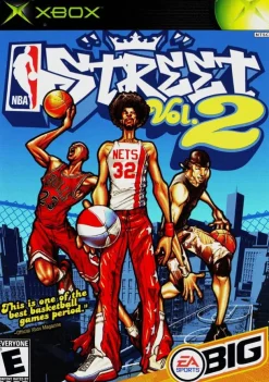 NBA Street Vol 2