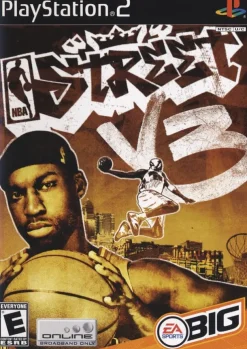 NBA Street Vol 3