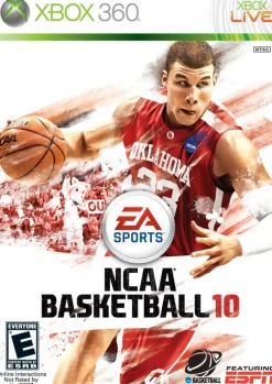 NCAA Basketball 10