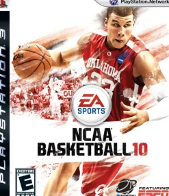 NCAA Basketball 10