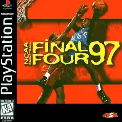 NCAA Basketball Final Four 97