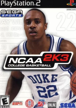NCAA Basketball 2K3