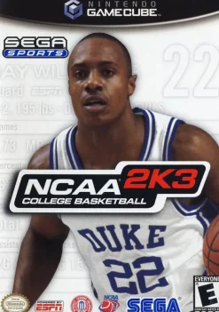 NCAA College Basketball 2K3