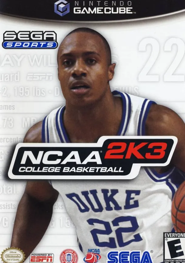 NCAA College Basketball 2K3