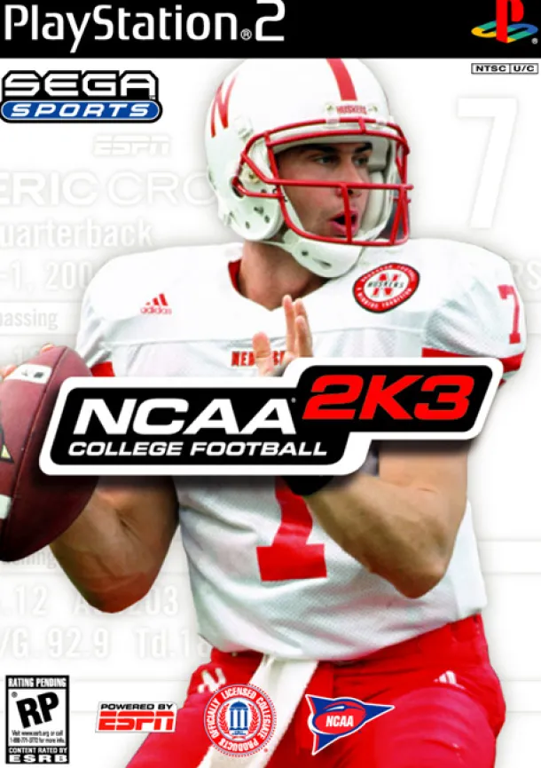 NCAA College Football 2K3