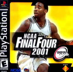 NCAA Final Four 2001