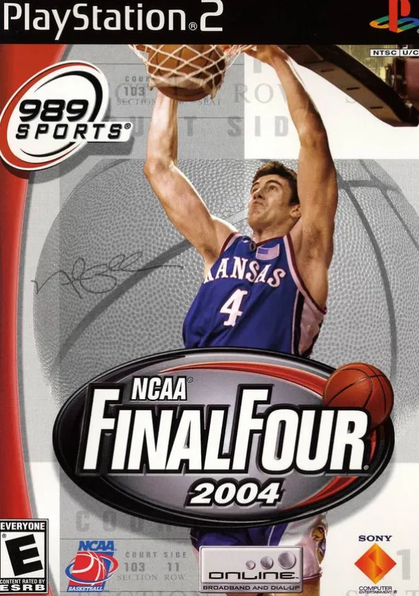 NCAA Final Four 2004