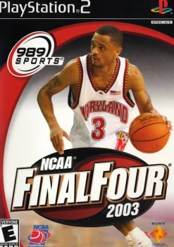 NCAA Final Four 2003