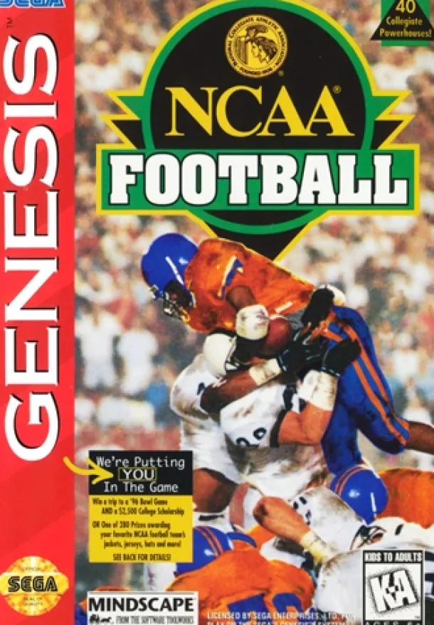 NCAA Football