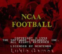 NCAA Football