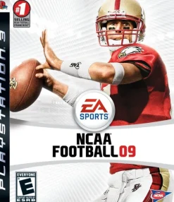 NCAA Football 09
