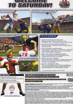 NCAA Football 2004