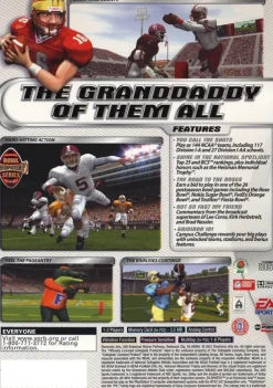 NCAA Football 2002