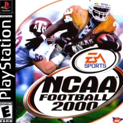 NCAA Football 2000