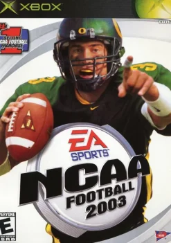 NCAA Football 2003