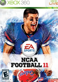 NCAA Football 11