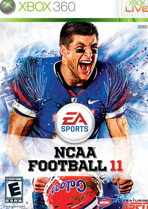 NCAA Football 11