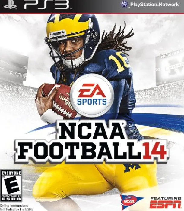 NCAA Football 14