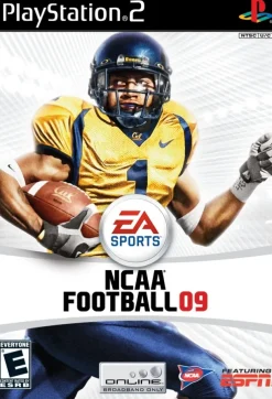 NCAA Football 09