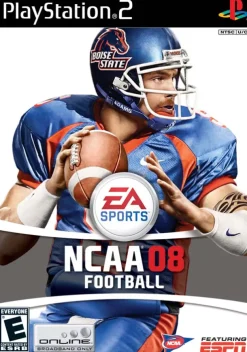 NCAA Football 08