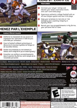 NCAA Football 08