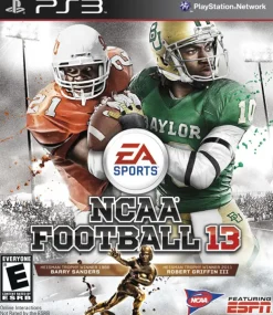NCAA Football 13