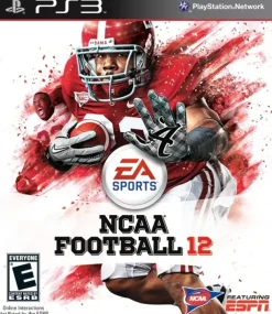 NCAA Football 12