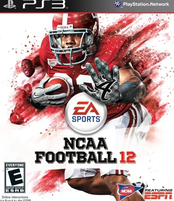NCAA Football 12