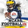 NCAA Football 14