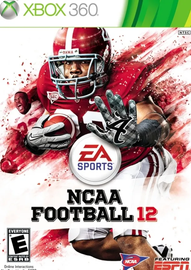 NCAA Football 12