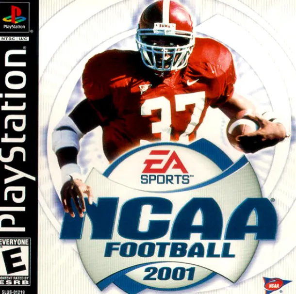 NCAA Football 2001