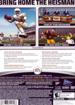 NCAA Football 2006