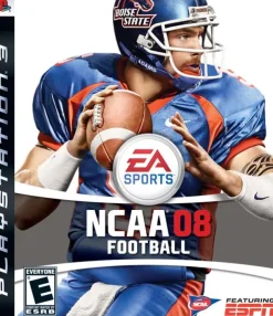 NCAA Football 08