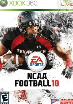 NCAA Football 10
