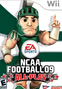 NCAA Football 09 All-Play