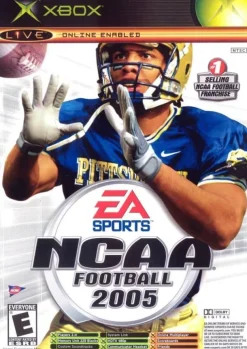 NCAA Football 2005 Top Spin Combo