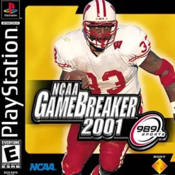 NCAA GameBreaker 2001
