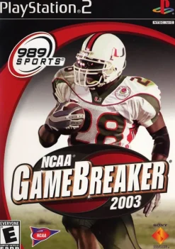 NCAA GameBreaker 2003