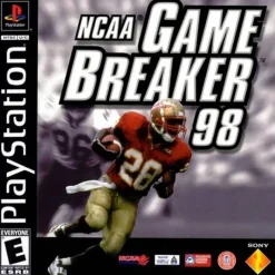 NCAA GameBreaker 98
