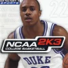 NCAA 2K3 Basketball