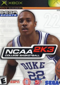 NCAA 2K3 Basketball