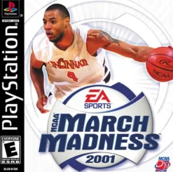 NCAA March Madness 2001