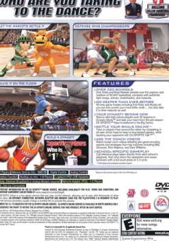 NCAA March Madness 2004