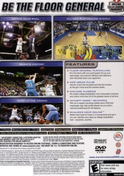 NCAA March Madness 2005