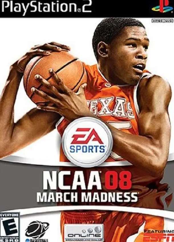 NCAA March Madness 08