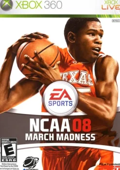 NCAA March Madness 08