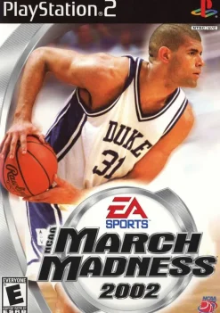 NCAA March Madness 2002