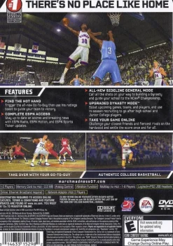 NCAA March Madness 07