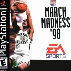 NCAA March Madness 98