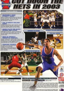 NCAA March Madness 2003